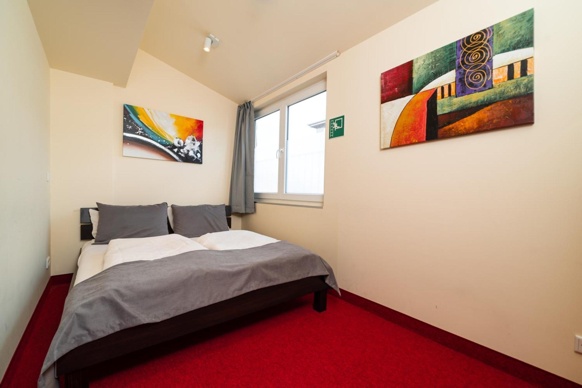 S & D Hotel Dortmund Exterior photo