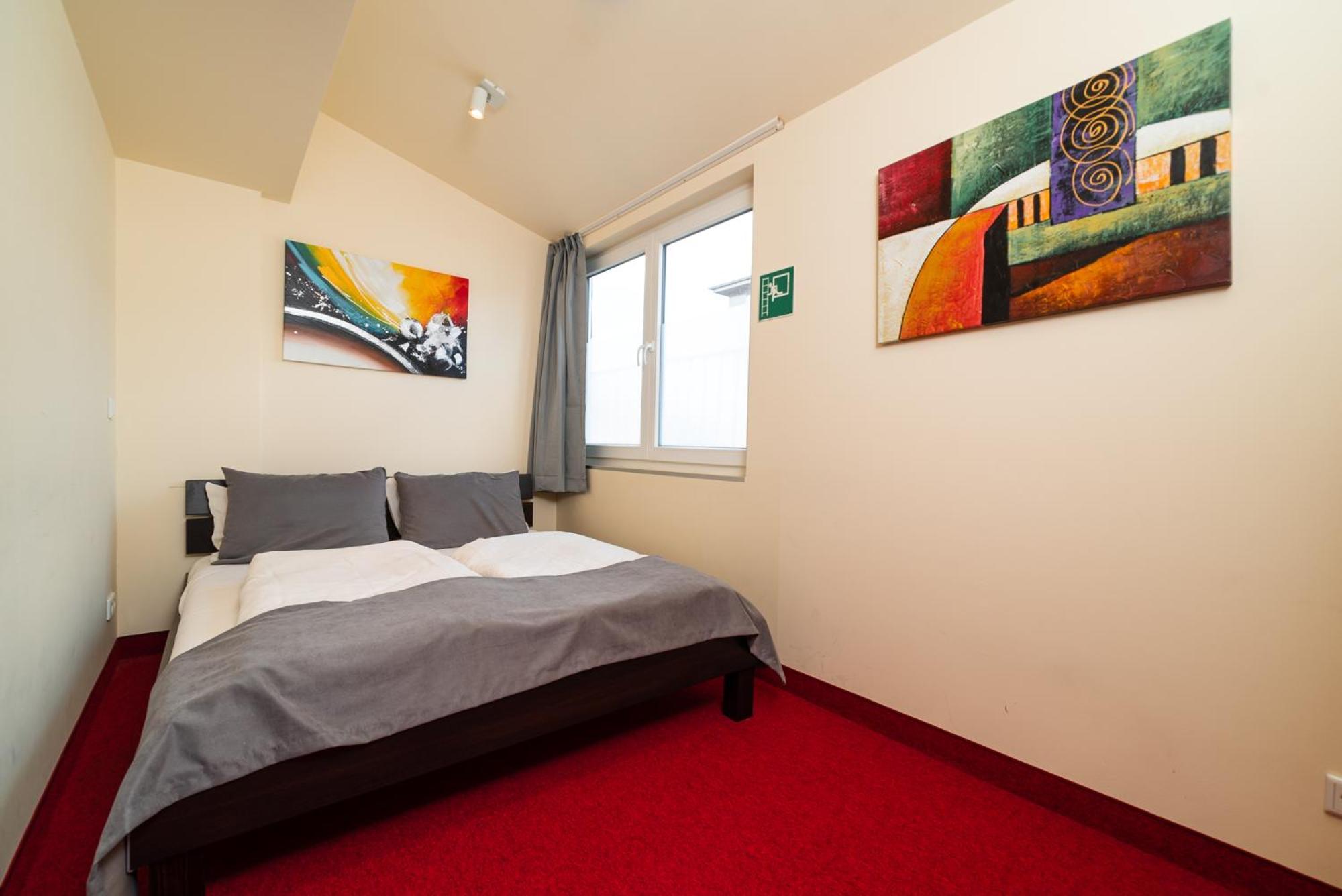 S & D Hotel Dortmund Exterior photo