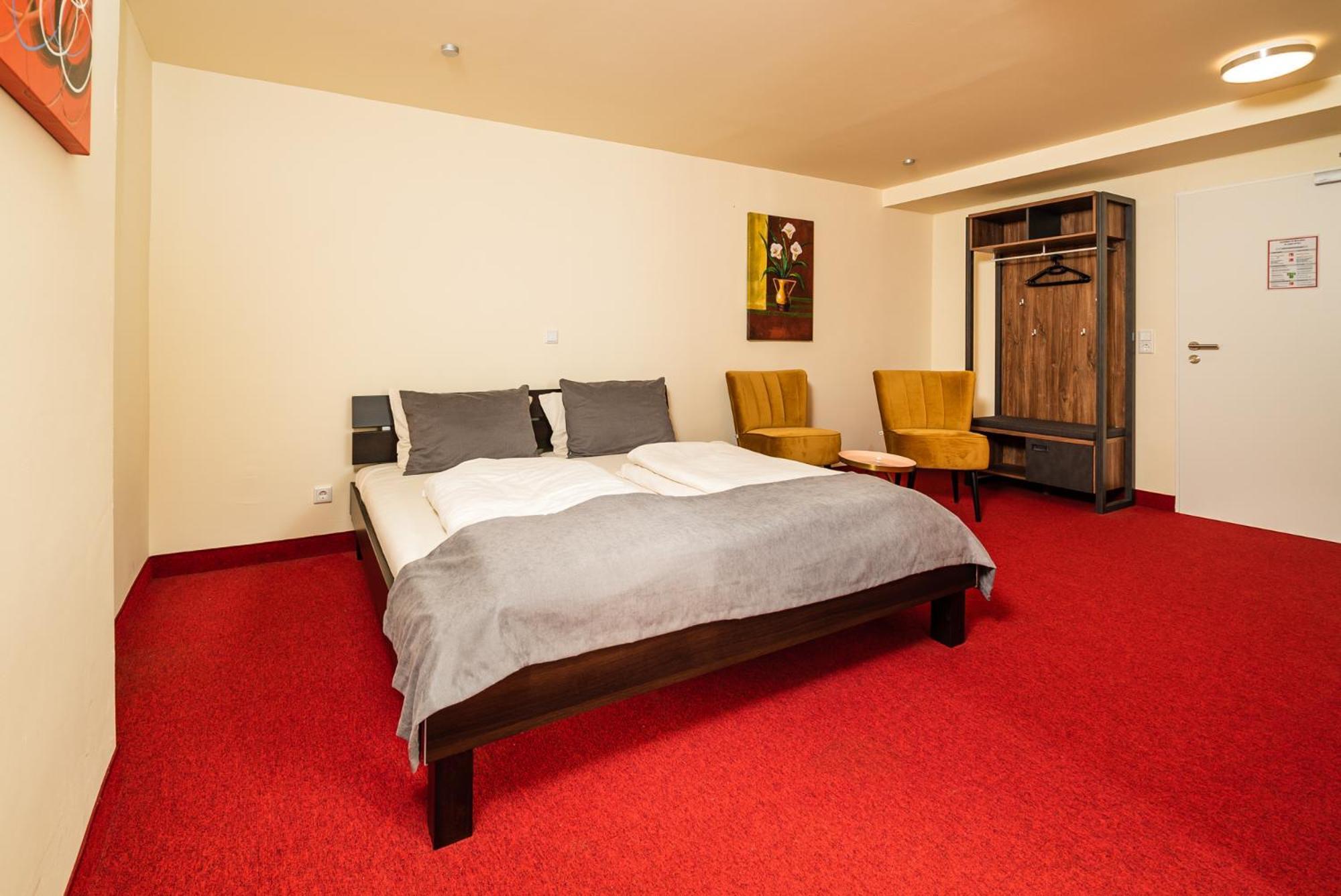 S & D Hotel Dortmund Exterior photo