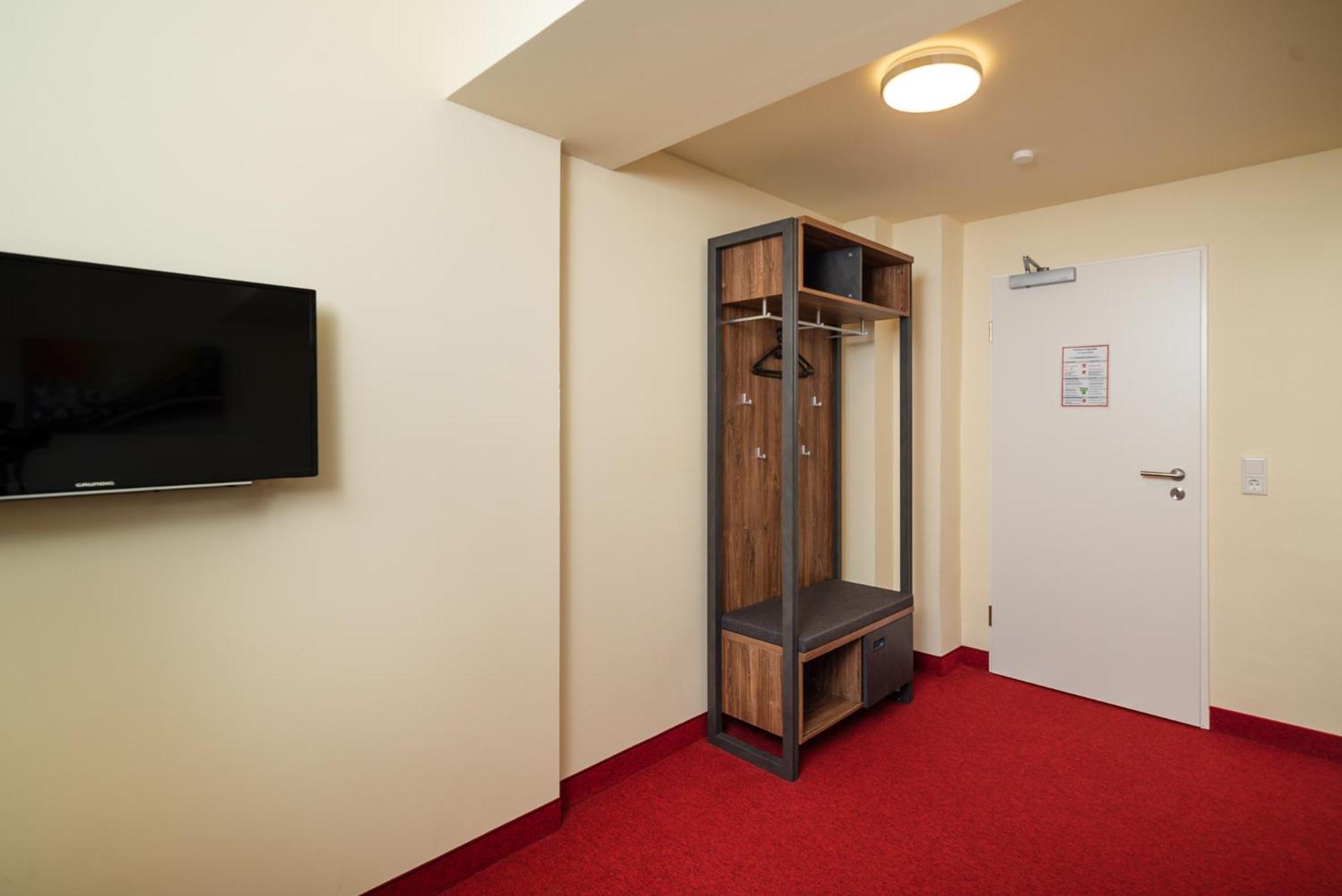 S & D Hotel Dortmund Exterior photo